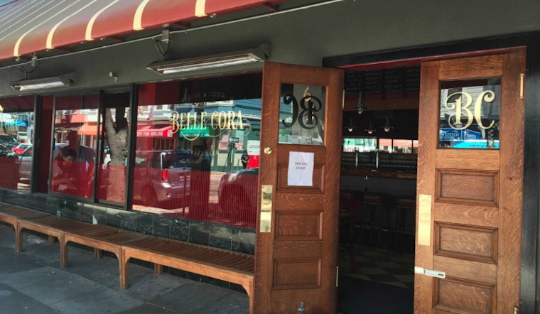 Belle Cora To Host Reading On Its Namesake