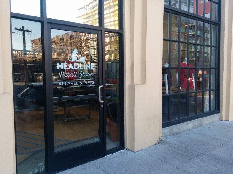 Tonight: Apparel Maker 'Headline' Unveils First Offline Shop In SoMa
