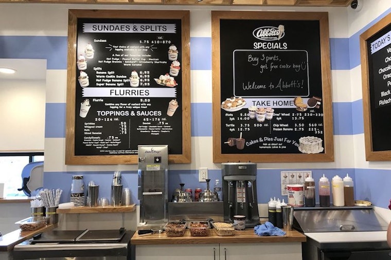 Abbott's Frozen Custard comes to Concord