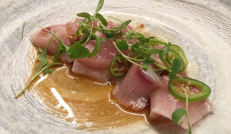 Satisfy your Japanese food cravings with these 3 Dallas newcomers