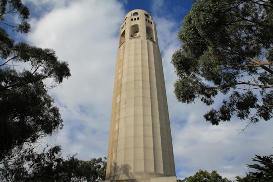 Coit Tower turns 85 this week, earns 'Nationally Significant' historic place designation