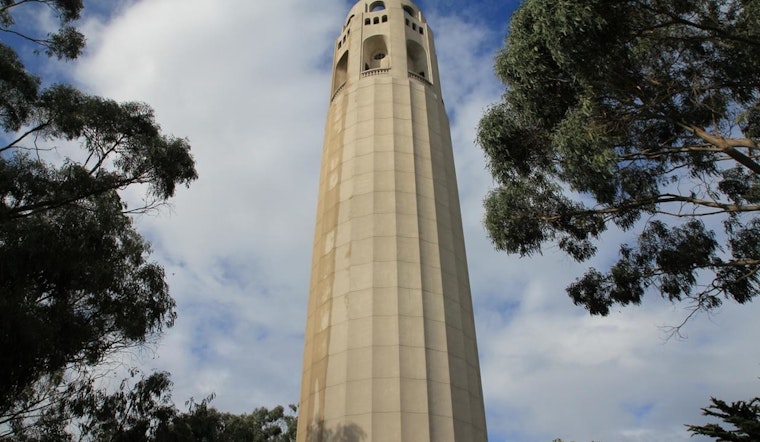 Coit Tower turns 85 this week, earns 'Nationally Significant' historic place designation