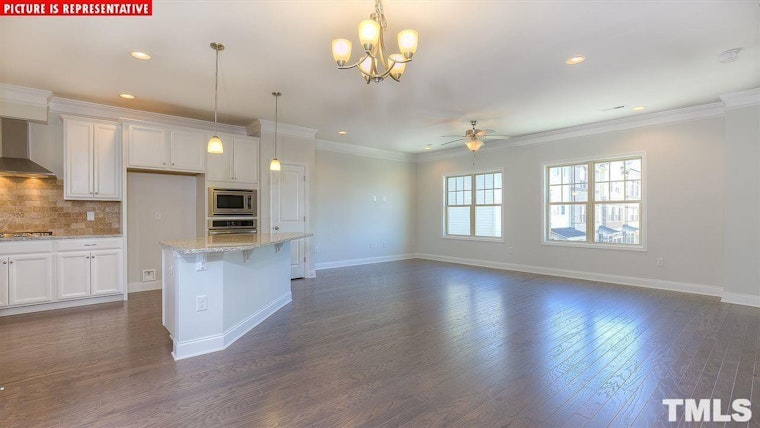 Cary's most deluxe residential rentals, revealed