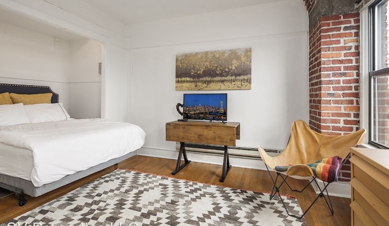 What will $1,200 rent you in Seattle, right now?