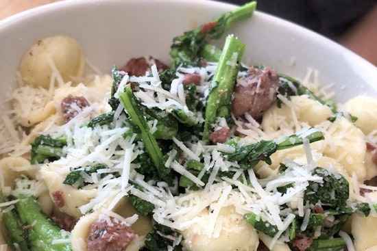 Cacio brings pasta from a Biba veteran to the Pocket