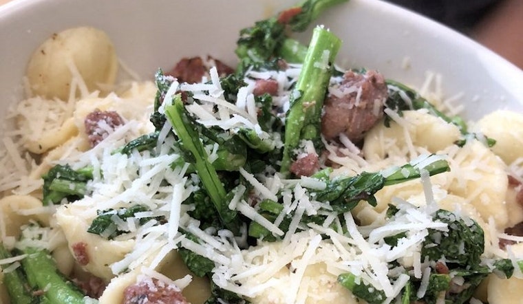 Cacio brings pasta from a Biba veteran to the Pocket