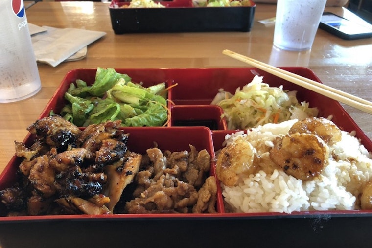New Japanese spot Takata-ya debuts downtown