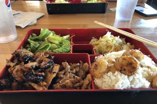 New Japanese spot Takata-ya debuts downtown