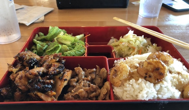 New Japanese spot Takata-ya debuts downtown