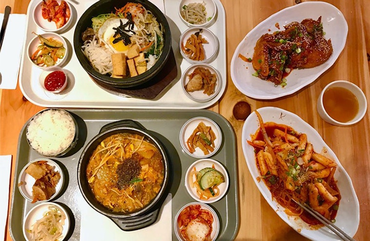 Here are the top 3 spots for Korean fare in Minneapolis