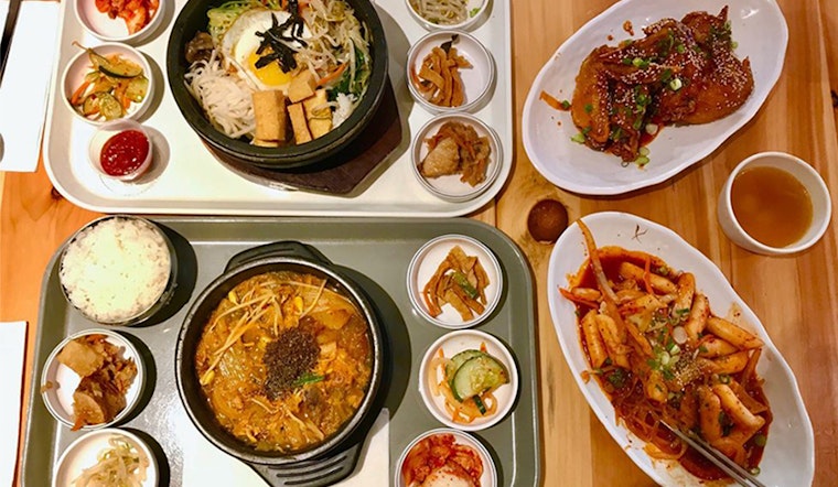 Here are the top 3 spots for Korean fare in Minneapolis