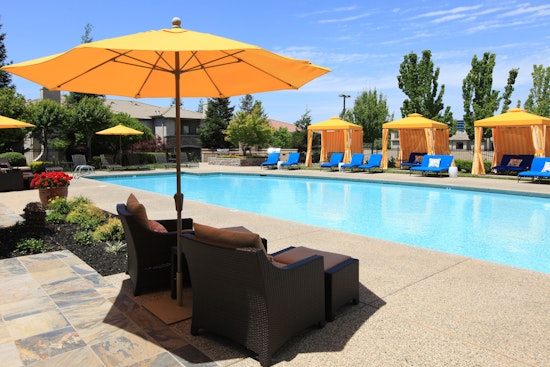 Renting near the Roseville Galleria: What will $1,500 get you?