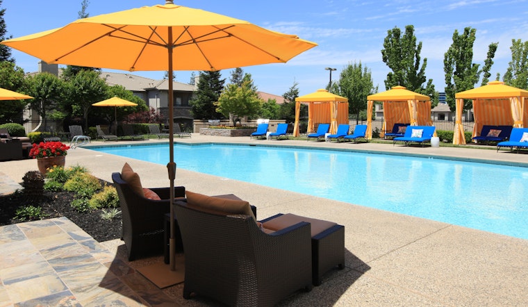 Renting near the Roseville Galleria: What will $1,500 get you?