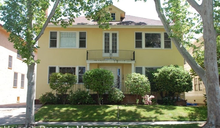 What will $1,600 rent you in East Sacramento, today?