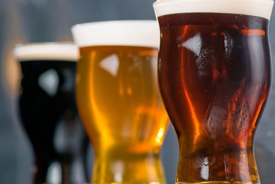 Yard House brings extensive list of beer and New American fare to the new Downtown Commons