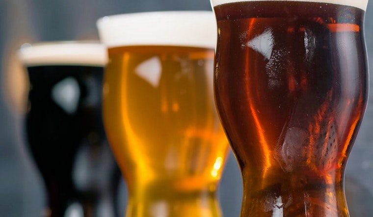 Yard House brings extensive list of beer and New American fare to the new Downtown Commons