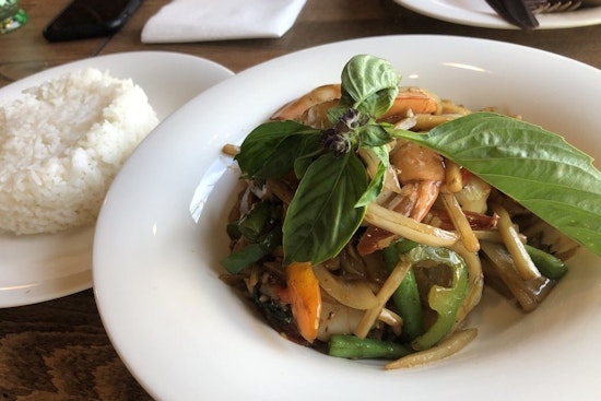 Time for Thai with these 3 New York City newcomers
