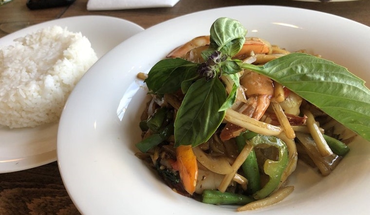Time for Thai with these 3 New York City newcomers
