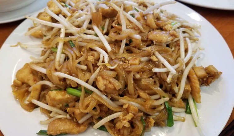 Elephant Thai Food debuts in Glendale