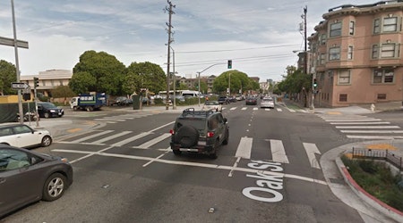 Upper Haight crime: Hit-and-run driver still sought, suspect bites off man's pinkie finger