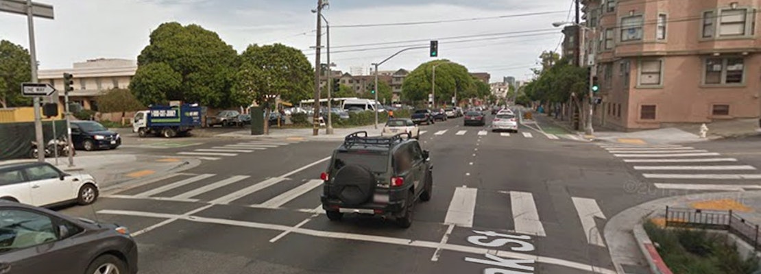 Upper Haight crime: Hit-and-run driver still sought, suspect bites off man's pinkie finger