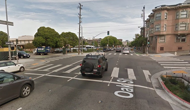 Upper Haight crime: Hit-and-run driver still sought, suspect bites off man's pinkie finger