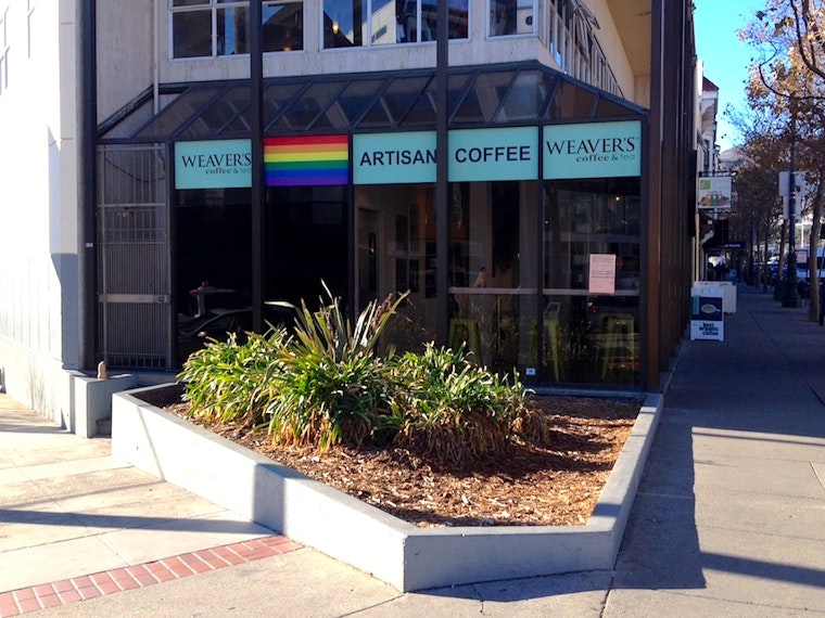 Weaver's Coffee & Tea Moving Forward With Outdoor Patio Plans