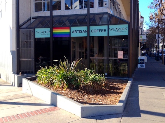 Weaver's Coffee & Tea Moving Forward With Outdoor Patio Plans