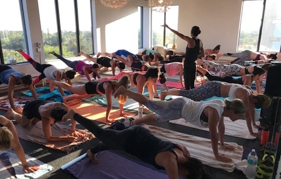 Just breathe: Check out the 5 best yoga spots in Miami