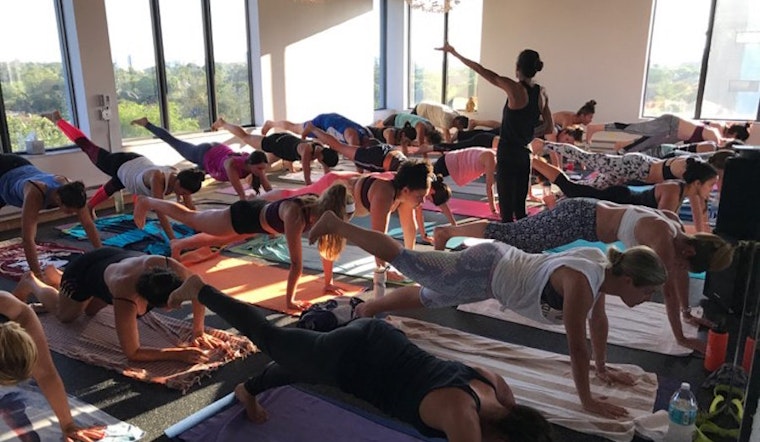 Just breathe: Check out the 5 best yoga spots in Miami