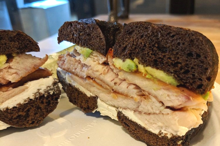 devour sandwiches review