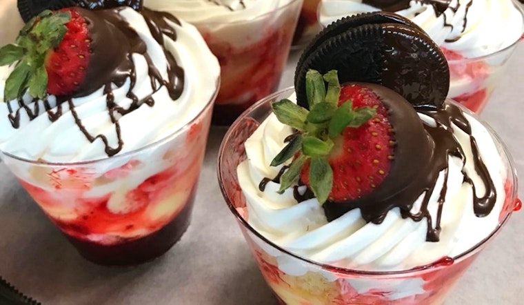From sushi to souvenirs, here are the 3 freshest new businesses to open in Fresno