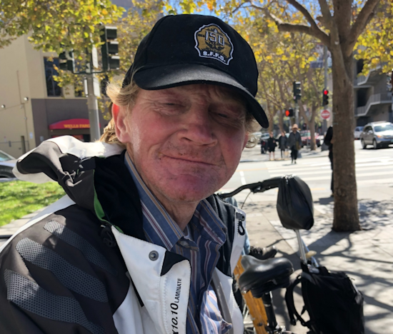 Miracle Messages: help houseless San Franciscans Herbert and Oscar reconnect with their families