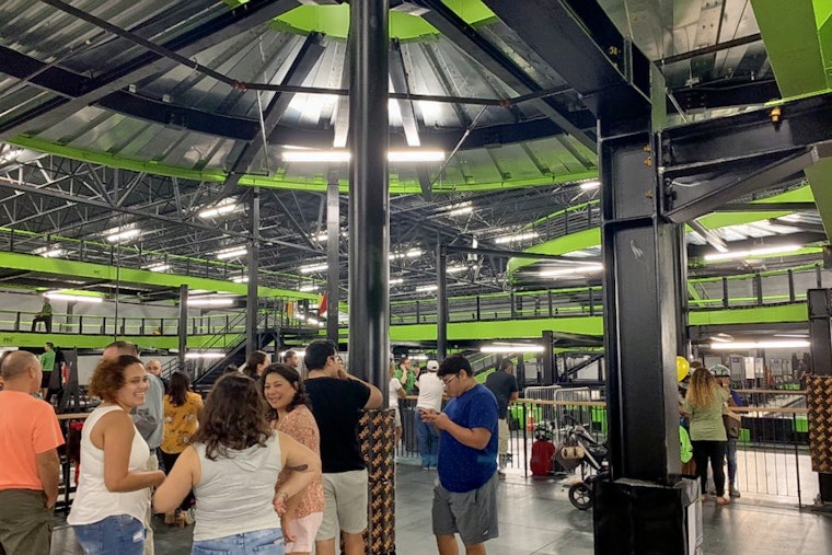 Andretti Indoor Karting & Games now open in San Antonio