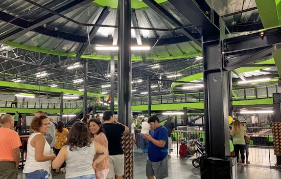 Andretti Indoor Karting & Games now open in San Antonio