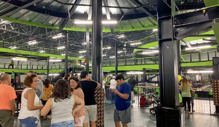 Andretti Indoor Karting & Games now open in San Antonio