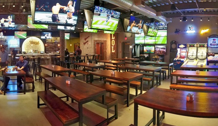 New sports bar The Sandbox opens its doors on the Northwest Side
