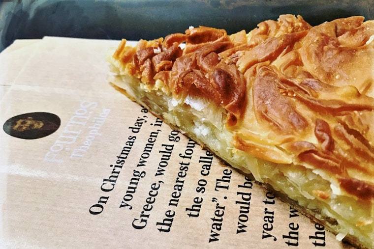 Midtown Greek market and restaurant Fournos Theophilos opens its doors
