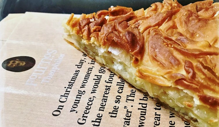 Midtown Greek market and restaurant Fournos Theophilos opens its doors