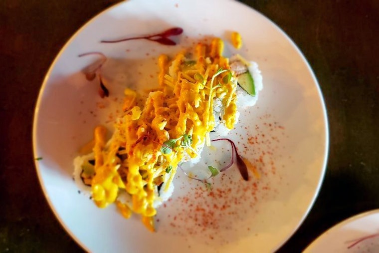 Susheria opens in Georgetown with a mix of Peruvian and Japanese fare