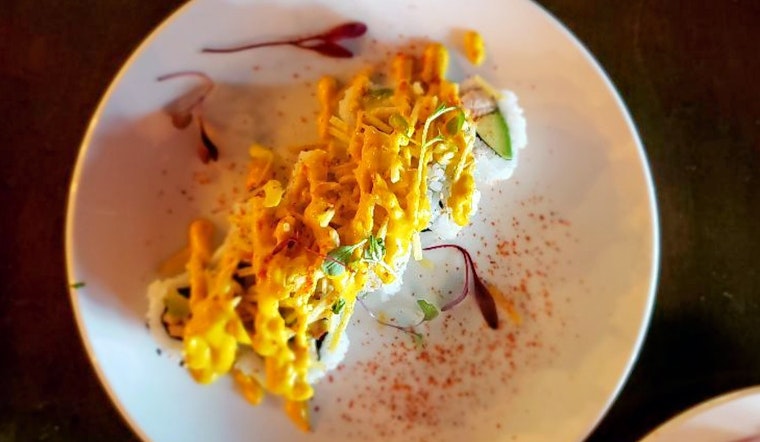 Susheria opens in Georgetown with a mix of Peruvian and Japanese fare