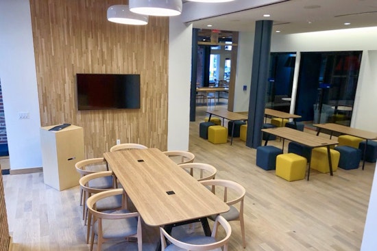 Capital One Café brings coffee, free Wi-Fi and banking to Chinatown