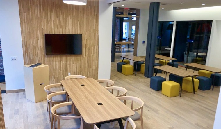 Capital One Café brings coffee, free Wi-Fi and banking to Chinatown