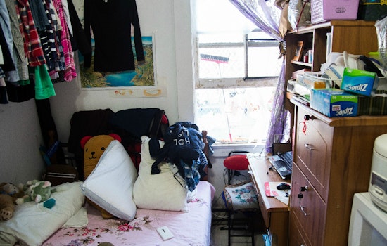 A Closet-Sized Life: Shocking Findings Of SRO Families Report