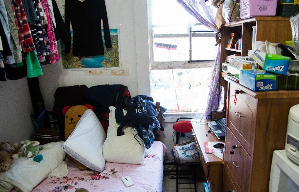 A Closet-Sized Life: Shocking Findings Of SRO Families Report