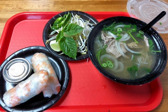 The Red Boat brings its Asian fusion fare to Glen Burnie