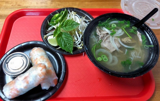 The Red Boat brings its Asian fusion fare to Glen Burnie