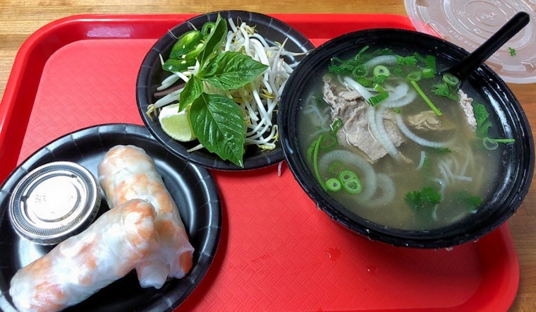 The Red Boat brings its Asian fusion fare to Glen Burnie