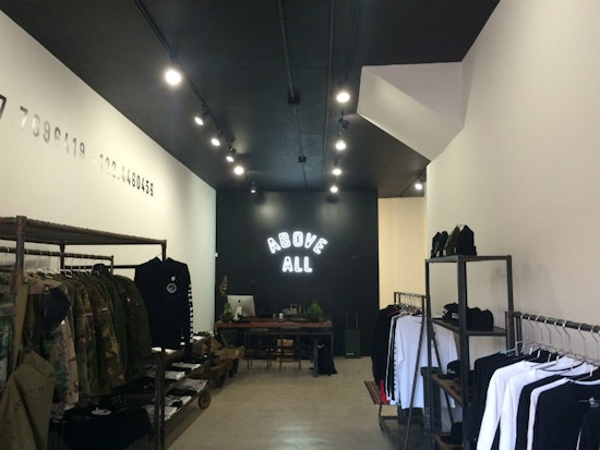 Sol Disciples Opens Shop In Former Cukui Space