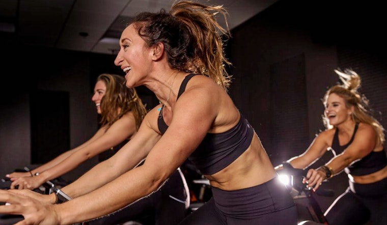 Fitness chain Rush Cycle comes to Irvine